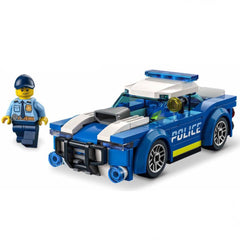 NessiWorld LEGO City Polis Arabası 60312