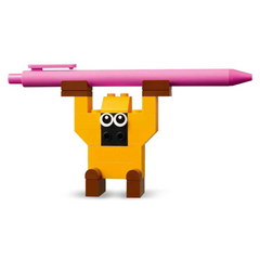 Nessiworld LEGO Classic Creative Happy Box 11042