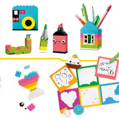 Nessiworld LEGO Classic Creative Happy Box 11042