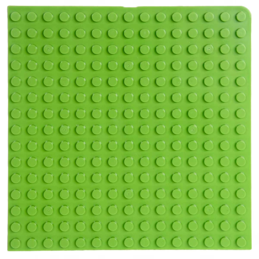 Nessiworld Lego Duplo Compatible Colorful Floor CG058