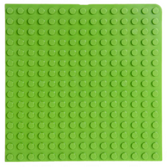 Nessiworld Lego Duplo Compatible Colorful Floor CG058