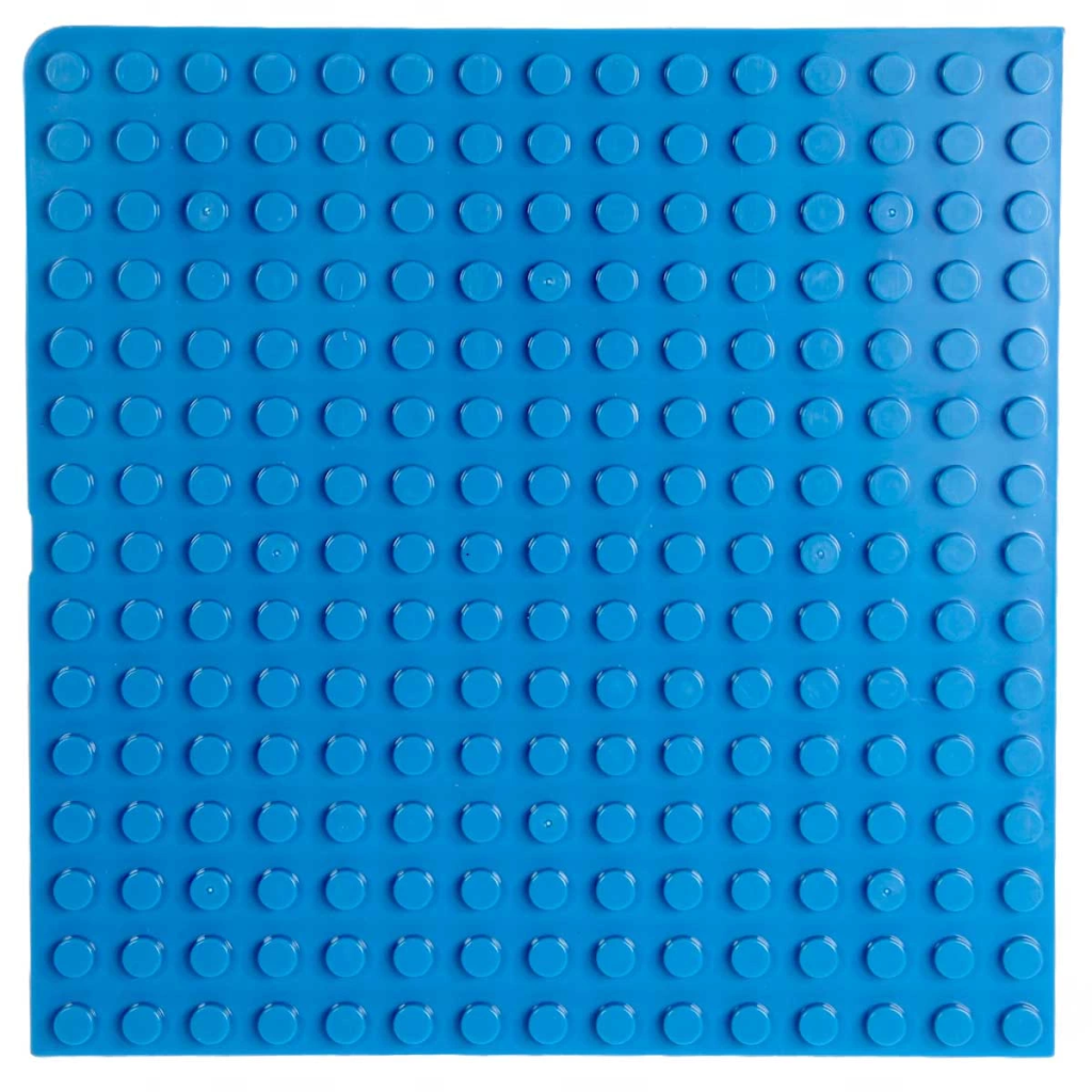 Nessiworld Lego Duplo Compatible Colorful Floor CG058