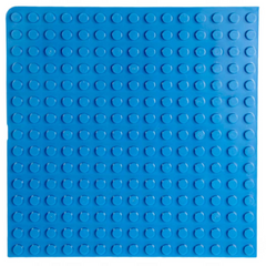 Nessiworld Lego Duplo Compatible Colorful Floor CG058