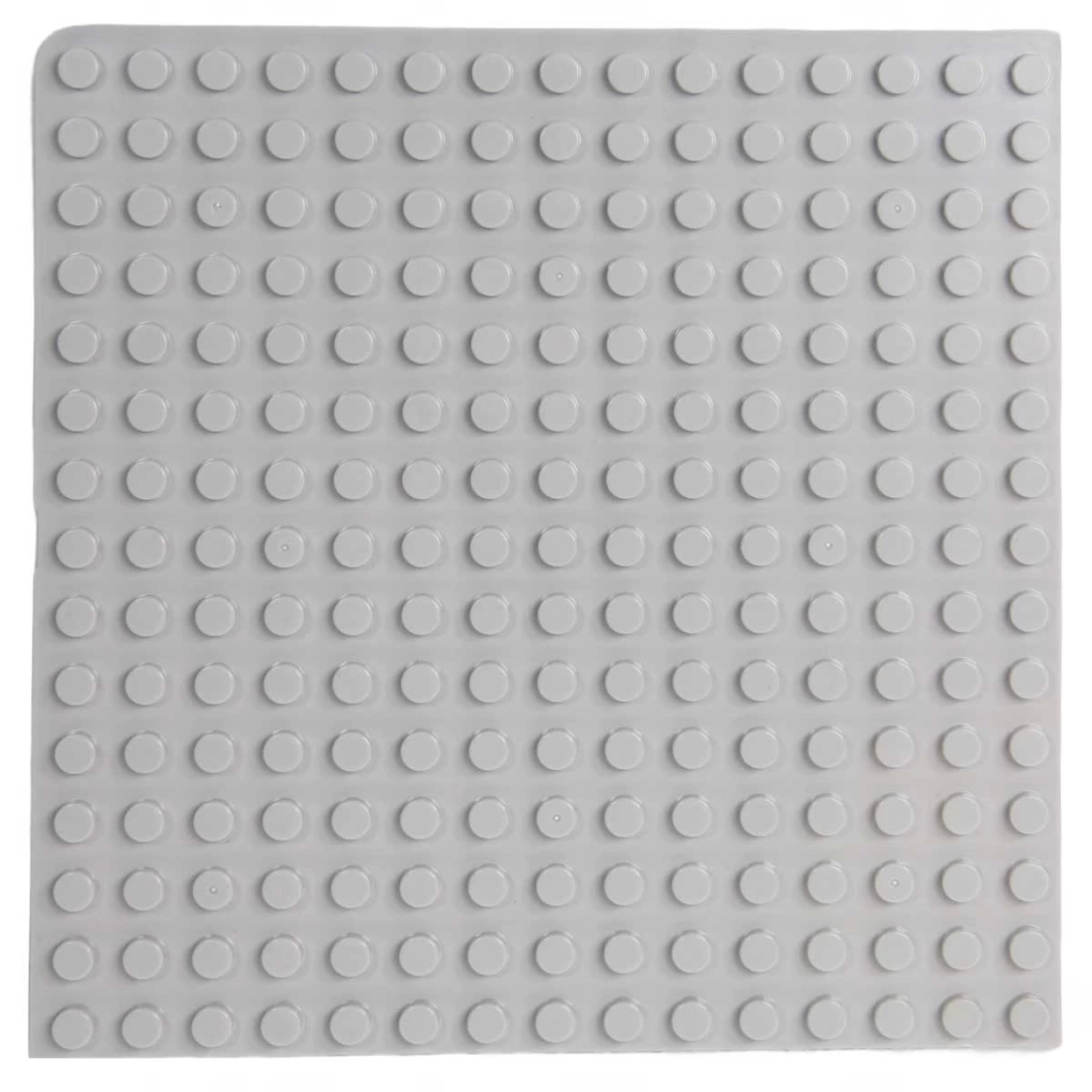 Nessiworld Lego Duplo Compatible Colorful Floor CG058