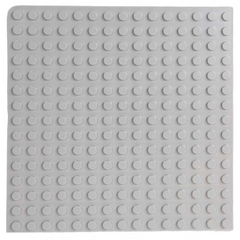 Nessiworld Lego Duplo Compatible Colorful Floor CG058
