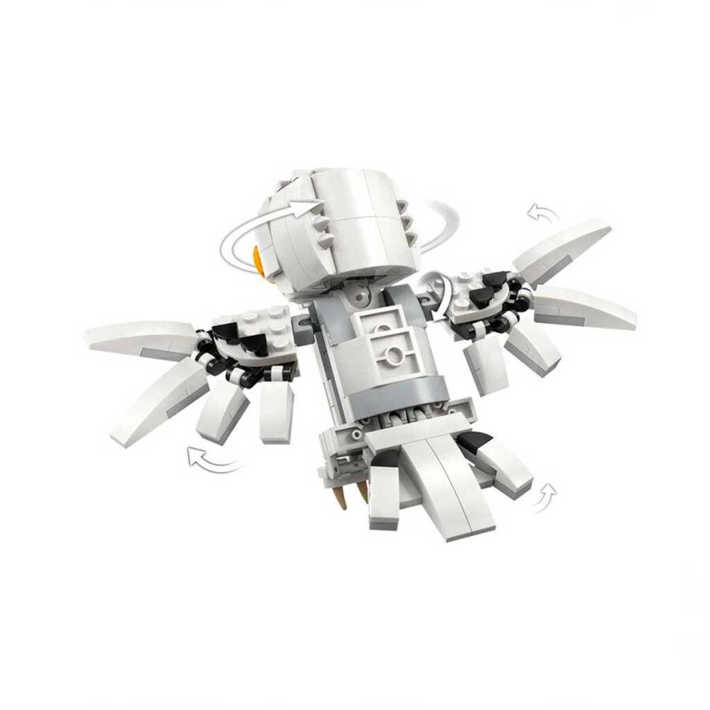 NessiWorld LEGOHarryPotterHedwigPrivetDrive76425