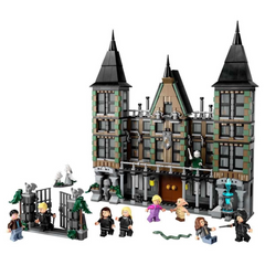 Nessiworld LEGO Harry Potter Manoir Malfoy 76453