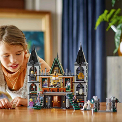 Nessiworld LEGO Harry Potter Manoir Malfoy 76453