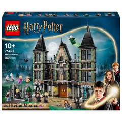Nessiworld LEGO Harry Potter Manoir Malfoy 76453