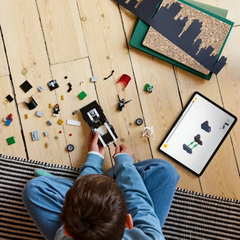 Nessiworld LEGO Marvel Spider-Man contre Venom Car 76309