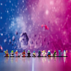 NessiWorld LEGO Minifigures Series 26 Space