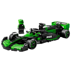Nessiworld LEGO Speed Champions KICK Sauber F1 Team C44 Yarış Arabası 77247