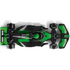 Nessiworld LEGO Speed Champions KICK Sauber F1 Team C44 Yarış Arabası 77247