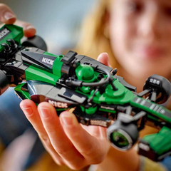 Nessiworld LEGO Speed Champions KICK Sauber F1 Team C44 Yarış Arabası 77247