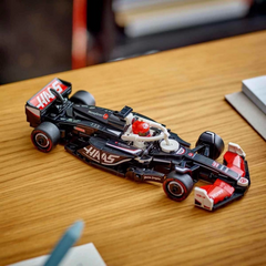 Nessiworld Lego Speed ​​Champions Moneygram Haas F1 Team VF-24 Racing Car 77250