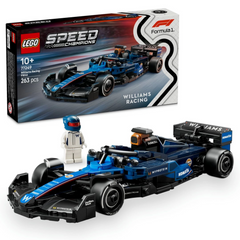 Nessiworld Lego Speed ​​Champions Williams Racing 77249