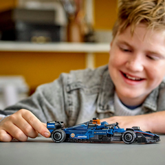 Nessiworld Lego Speed ​​Champions Williams Racing 77249