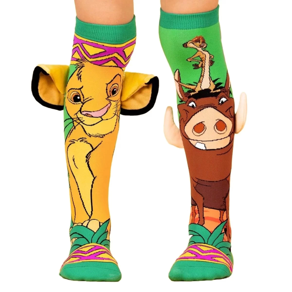 Chaussettes Nessiworld Le Roi Lion 3-5 ans