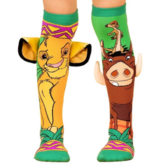Chaussettes Nessiworld Le Roi Lion 3-5 ans