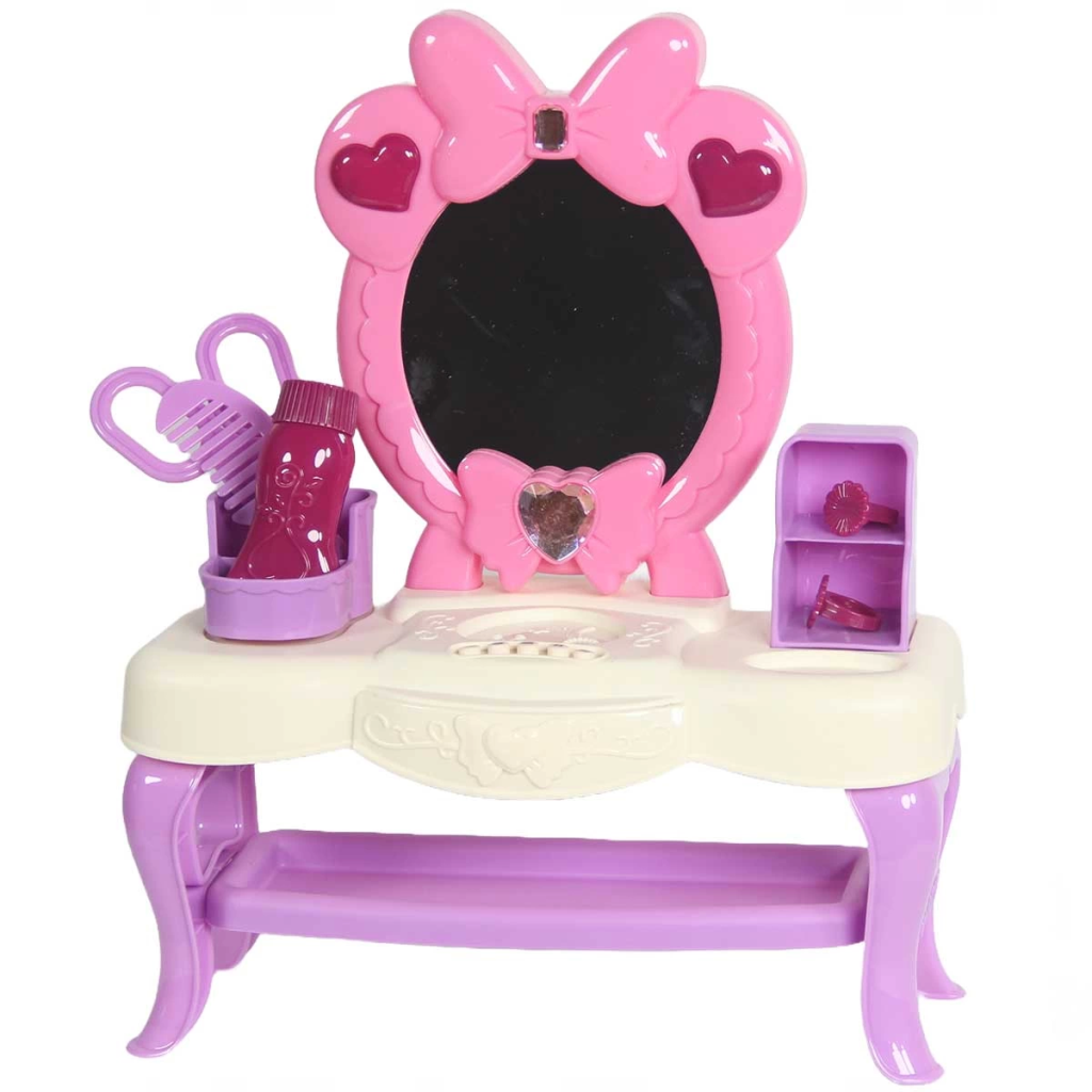 NessiWorld Little Mirrored Beauty Set