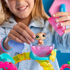 Nessiworld Littlest Pet Shop Minis Fun Factory Coffret de jeu S1