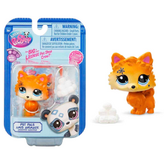 Nessiworld Littlest Pet Shop Minis Single Pack S2