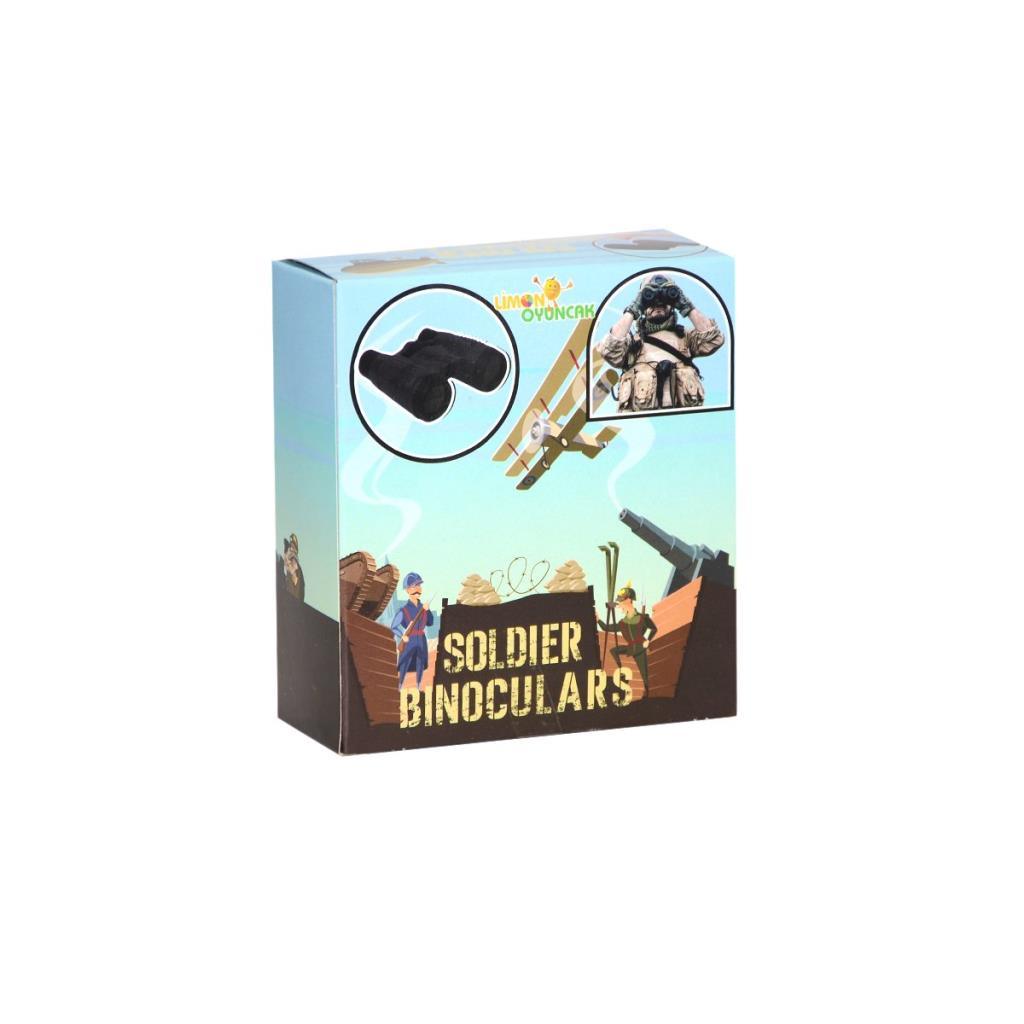 LMN128 Lemon, Binoculars (Boxed)