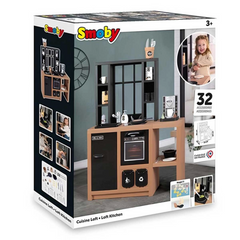 NessiWorld Loft Kitchen