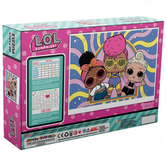 NessiWorld LOL Surprise 100 Piece Puzzle