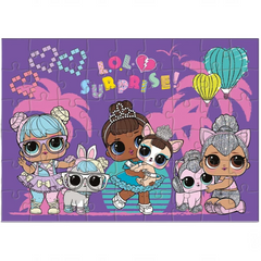 NessiWorld LOL Surprise 50 Piece Puzzle