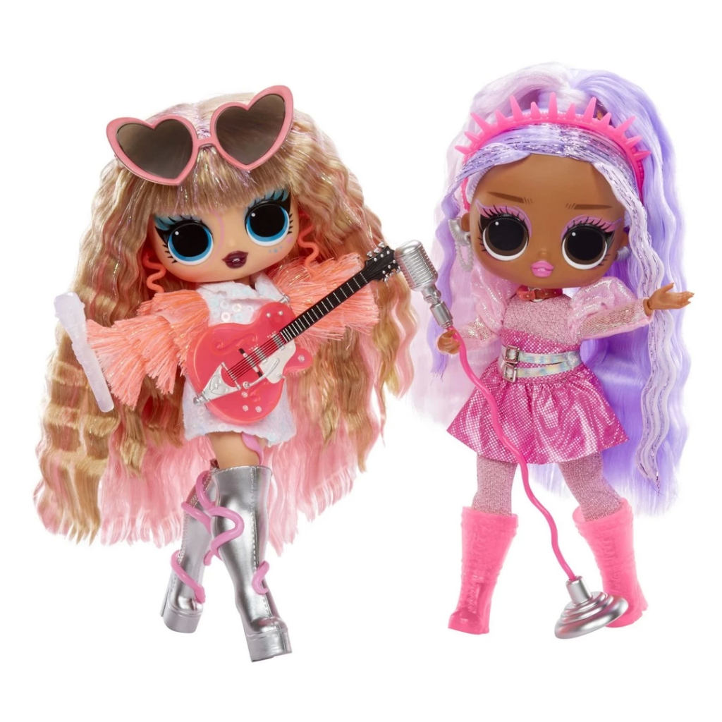 Nessiworld LOL Tweens Neon Pop Stars