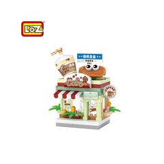 Nessiworld LZ8602 LOZ Blok Oyuncak Mini Poşet -Vagonlife