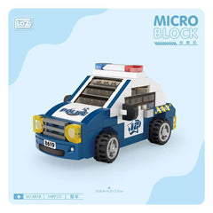 Nessiworld LZ8619 LOZ Block Toy Mini Bag - Vagonlife