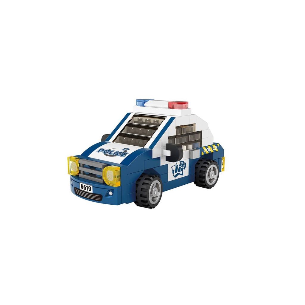 Nessiworld LZ8619 LOZ Block Toy Mini Bag - Vagonlife