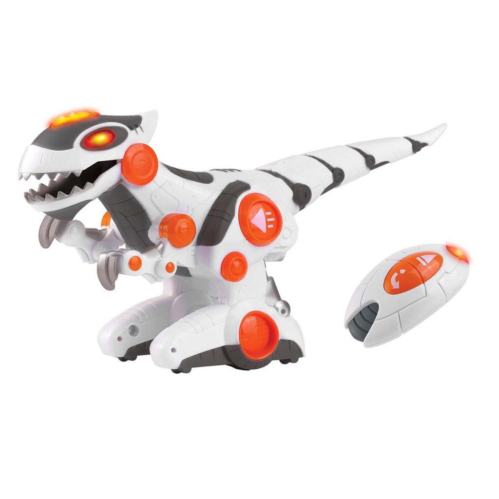 Nessiworld MARS Dinoforce Walking Light Robot Dinosaur