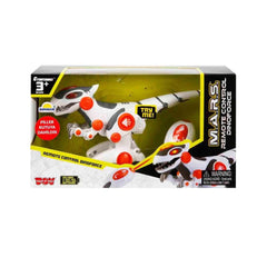 Nessiworld MARS Dinoforce Walking Light Robot Dinosaur