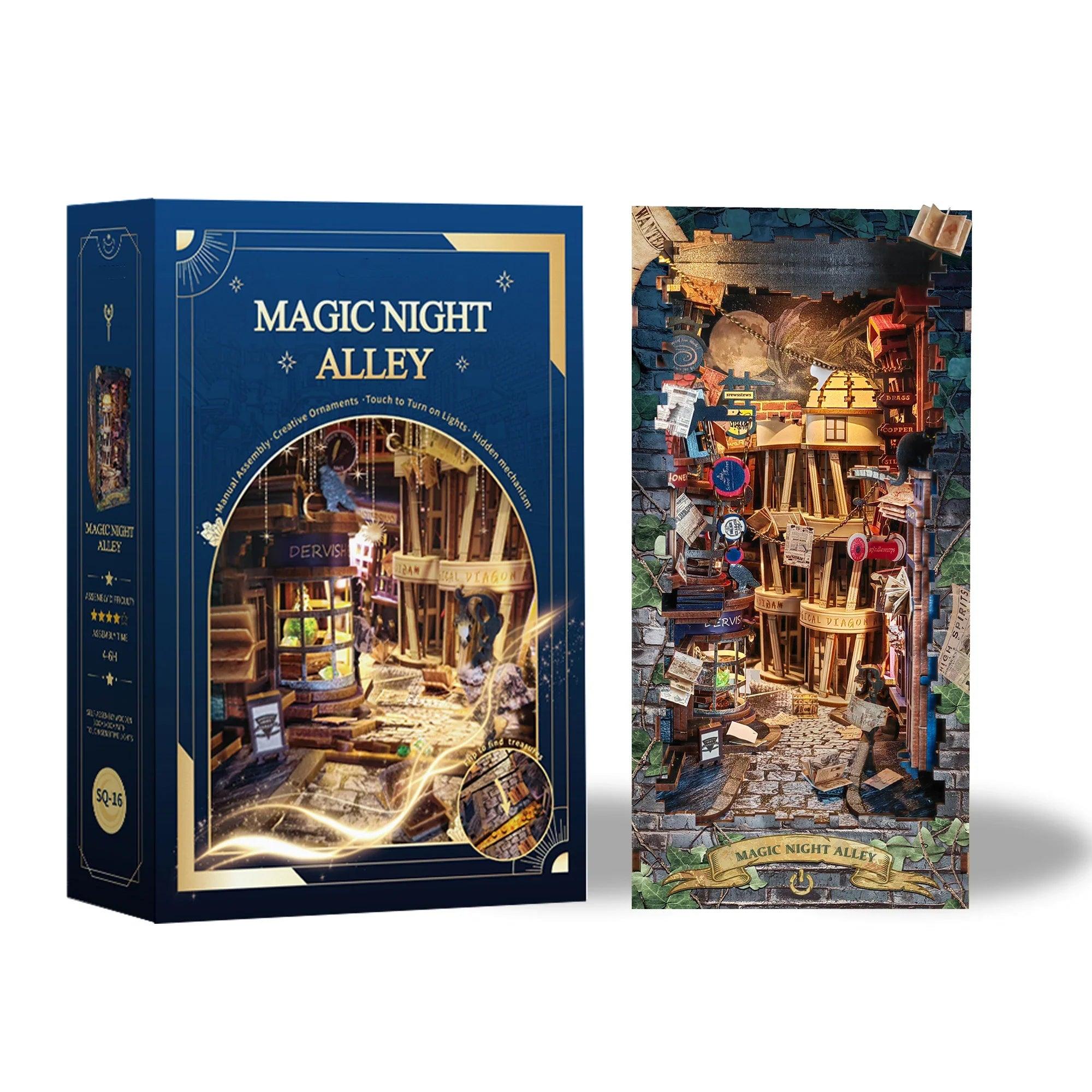 Magic Alley - MeanYou