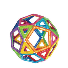 Coffret de jeu NessiWorld Magical Magnet 62 pièces