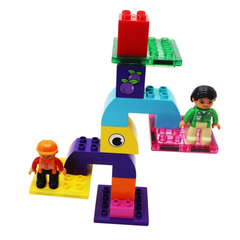 Tuiles magnétiques Nessiworld Magnescape 20 pièces