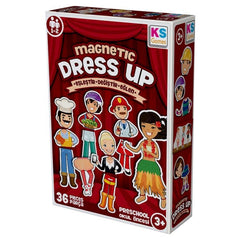 Nessiworld Magnetic Dress Up