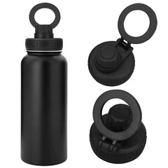 Magsafe Bottle - Manyetik Kapaklı Paslanmaz Çelik - MeanYou