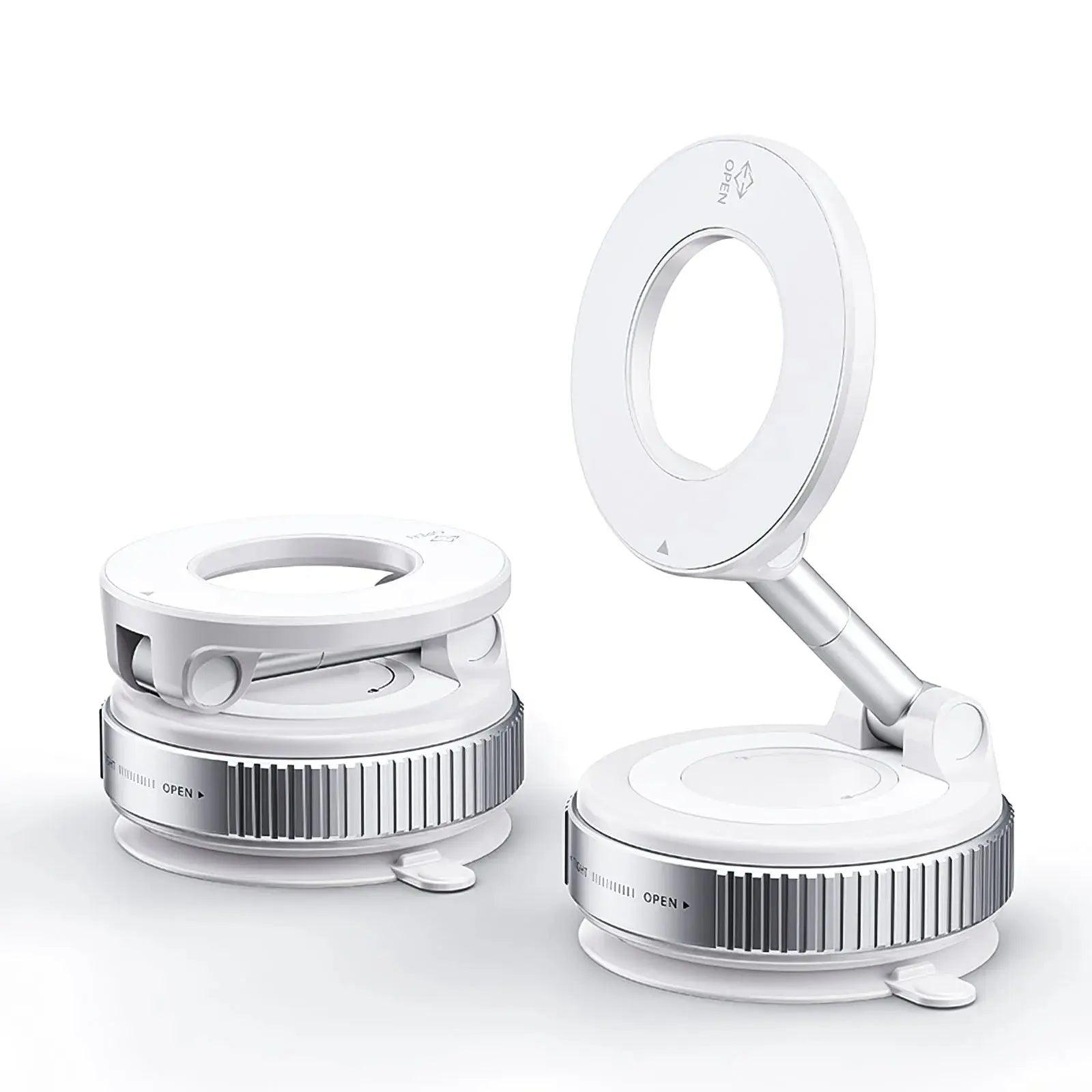 Ultra Strong Vacuum Magnetic Phone Holder