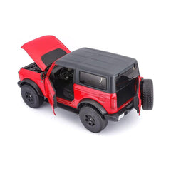 Nessiworld MAIS 31456 1 18 2021 FORD BRONCO WILDTRAK