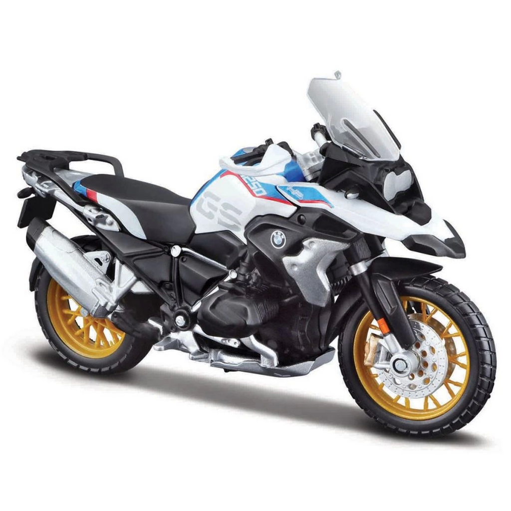 Nessiworld Maisto 1/18 BMW R1250 GS Motorcycle 39351