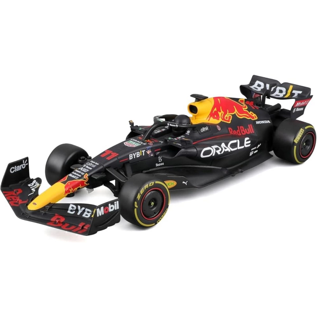 Nessiworld Maisto 1/24 F1 Red Bull RB18 RC voiture 2,4 GHZ