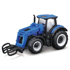 Nessiworld Maisto Mini Work Machines Tractor