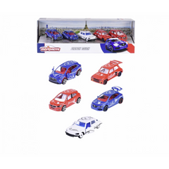 Nessiworld Majorette French Touch 5-pack