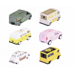 Nessiworld Majorette French Touch Deluxe Cars
