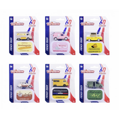 Nessiworld Majorette French Touch Deluxe Cars