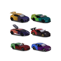 NessiWorld Majorette Limited Edition Metal Diecast Color Changing